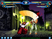 anime - King Of Fighters v 1.3