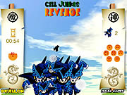 Cell Juniors revenge anime játékok ingyen