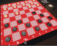 Checkers 3d