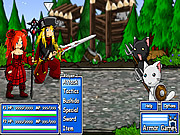 Epic battle fantasy 2 online játék