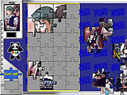 Manga jigsaw puzzle online játék