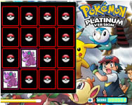Pokemon platinum memory anime játékok ingyen