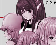 Schoolgirl street fighter anime játékok