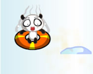Sliding panda HTML5 anime HTML5 játék